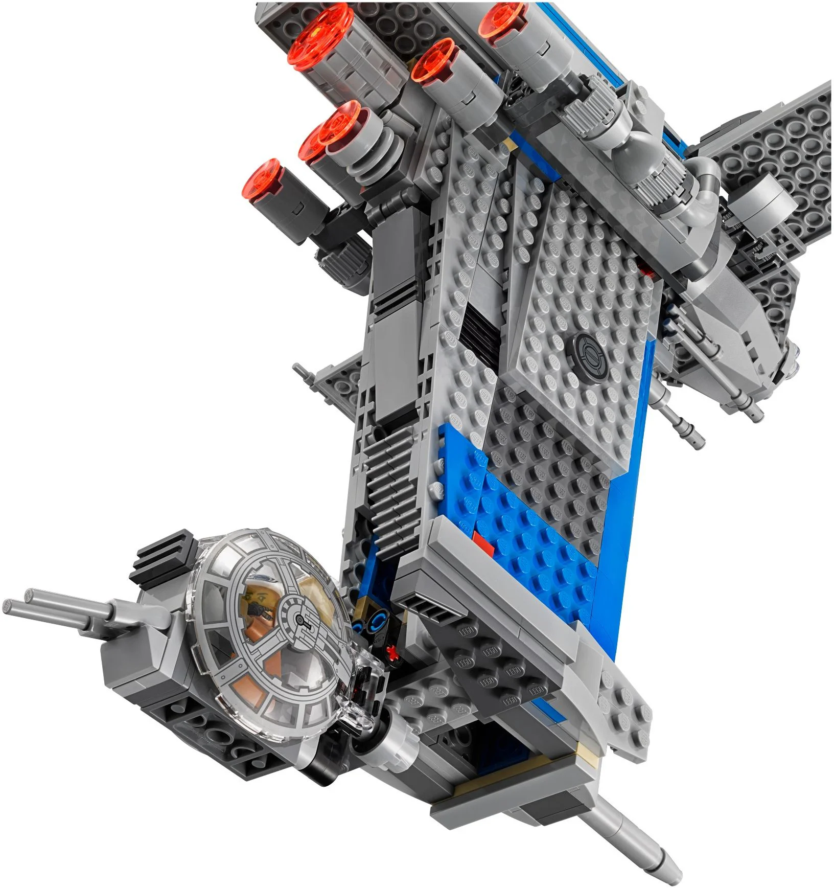The Last Samurai: Rebel Fighter Bomber 10914 image 9