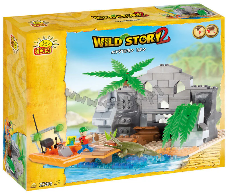 Mysterious Bay COBI 22203