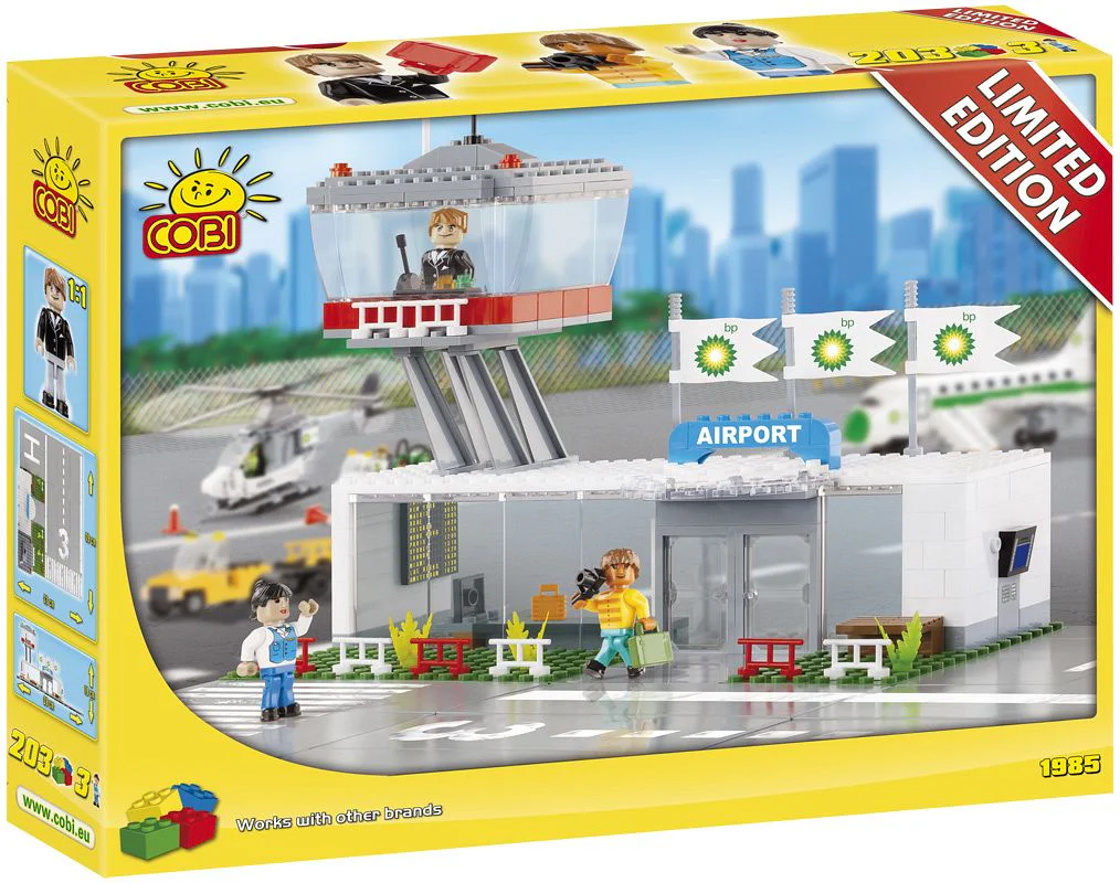Airport COBI BP-1985
