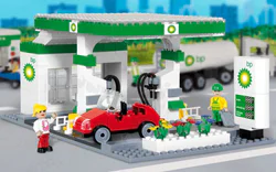 Gas Station