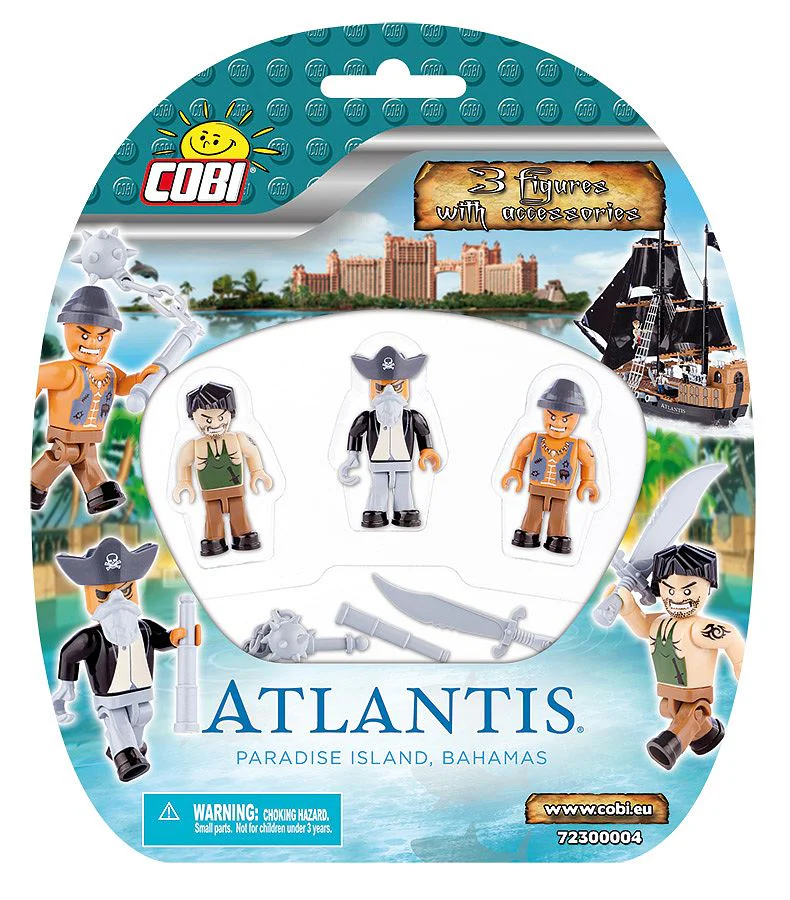 Pirate COBI 72300004