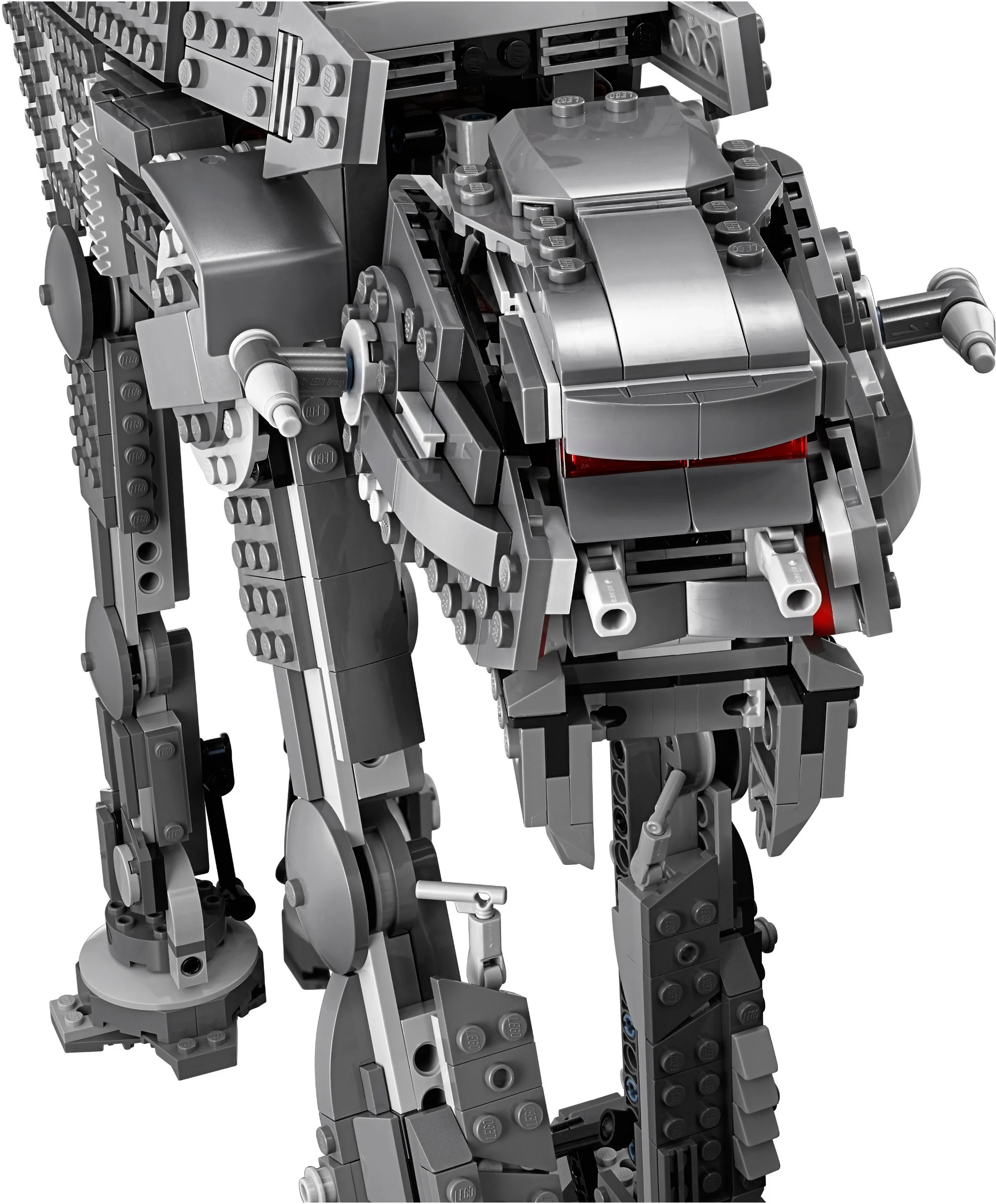Heavy Assault Infantry Exosuit 乐高 LEGO 75189 image 5