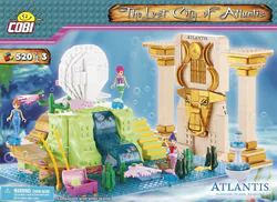 The Lost City of Atlantis