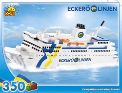 Åland Islands-Stockholm ferry