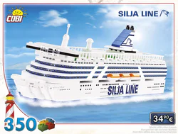 MS Silja Serenade