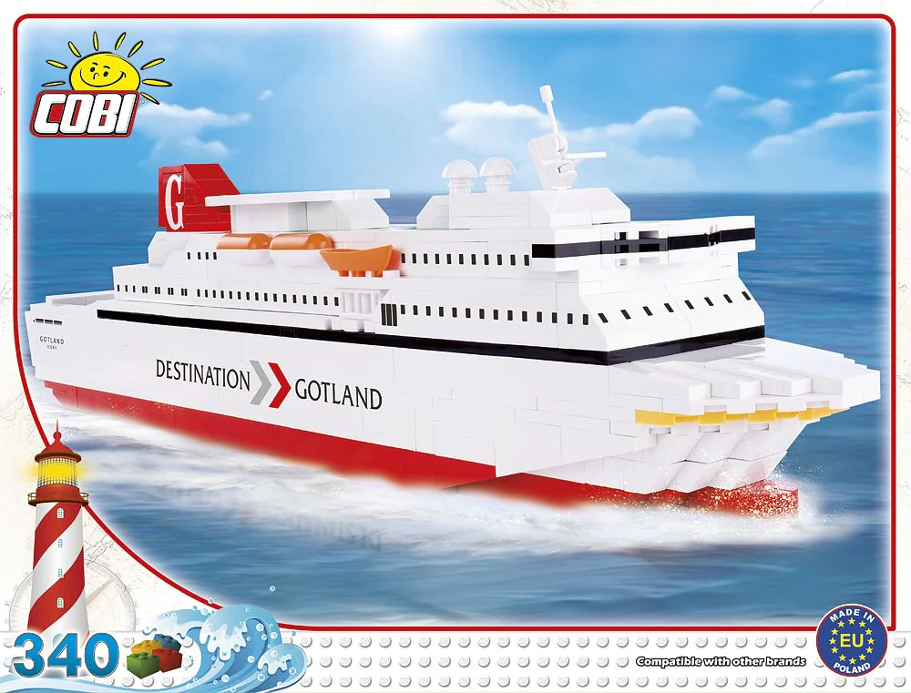 Destination Gotland COBI 1270