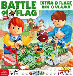 The Battle of Flags
