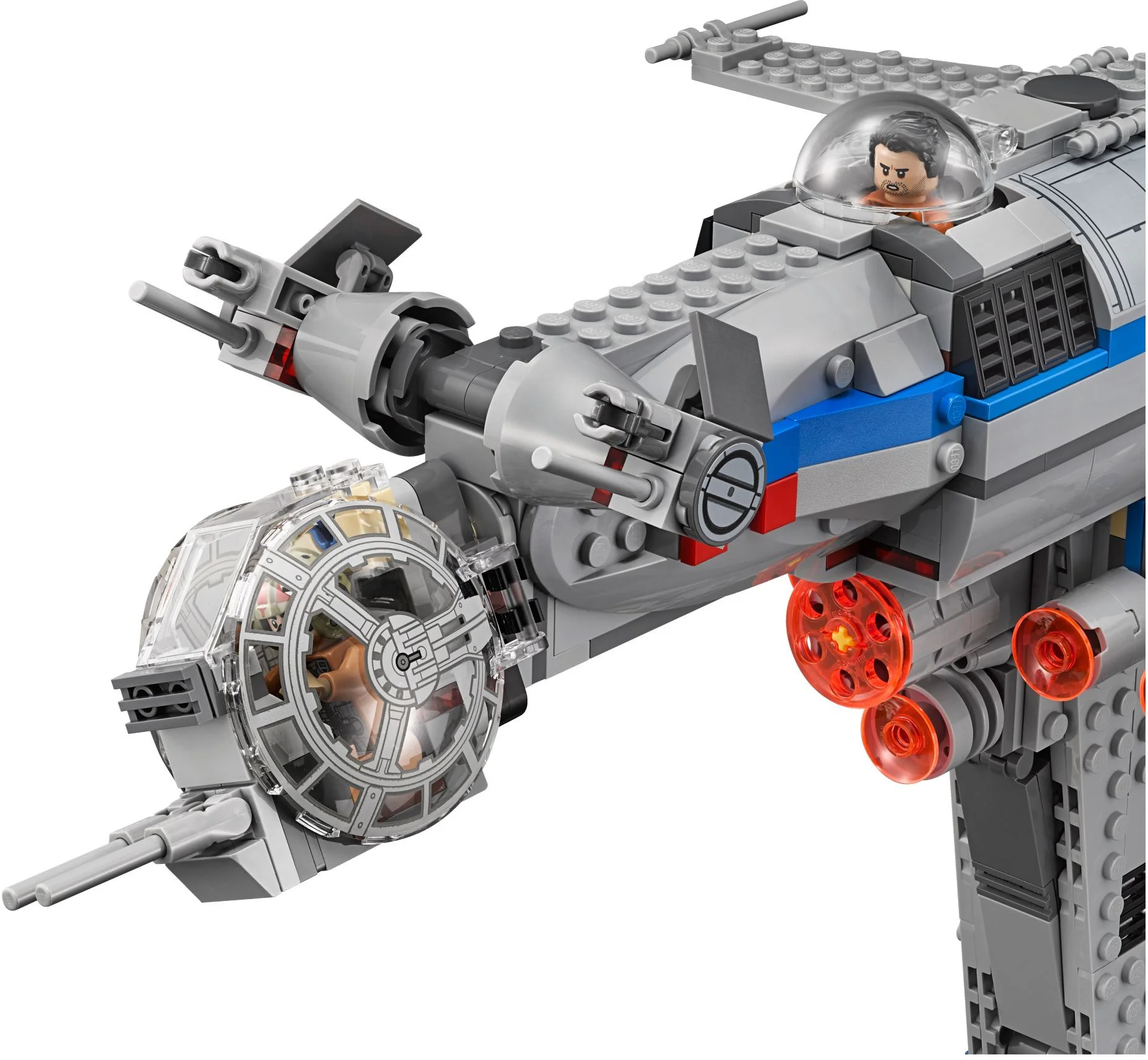 The Last Samurai: Rebel Fighter Bomber 10914 image 10