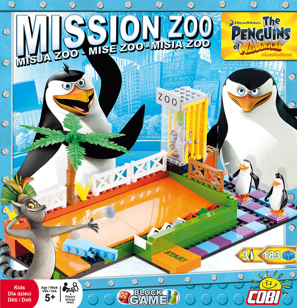 Zoo Task COBI 26180