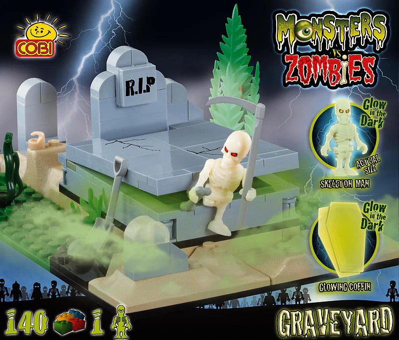 Cemetery COBI 28141