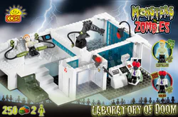 End of Days Laboratory