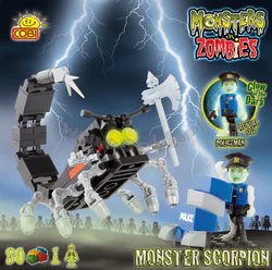 Scorpion Monster