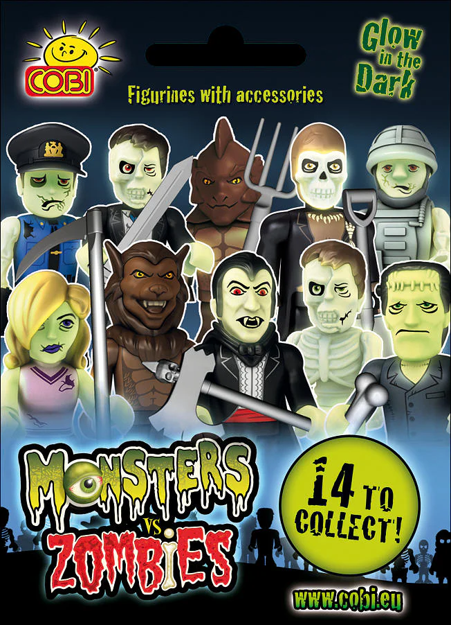 Mankind and accessories COBI 28001