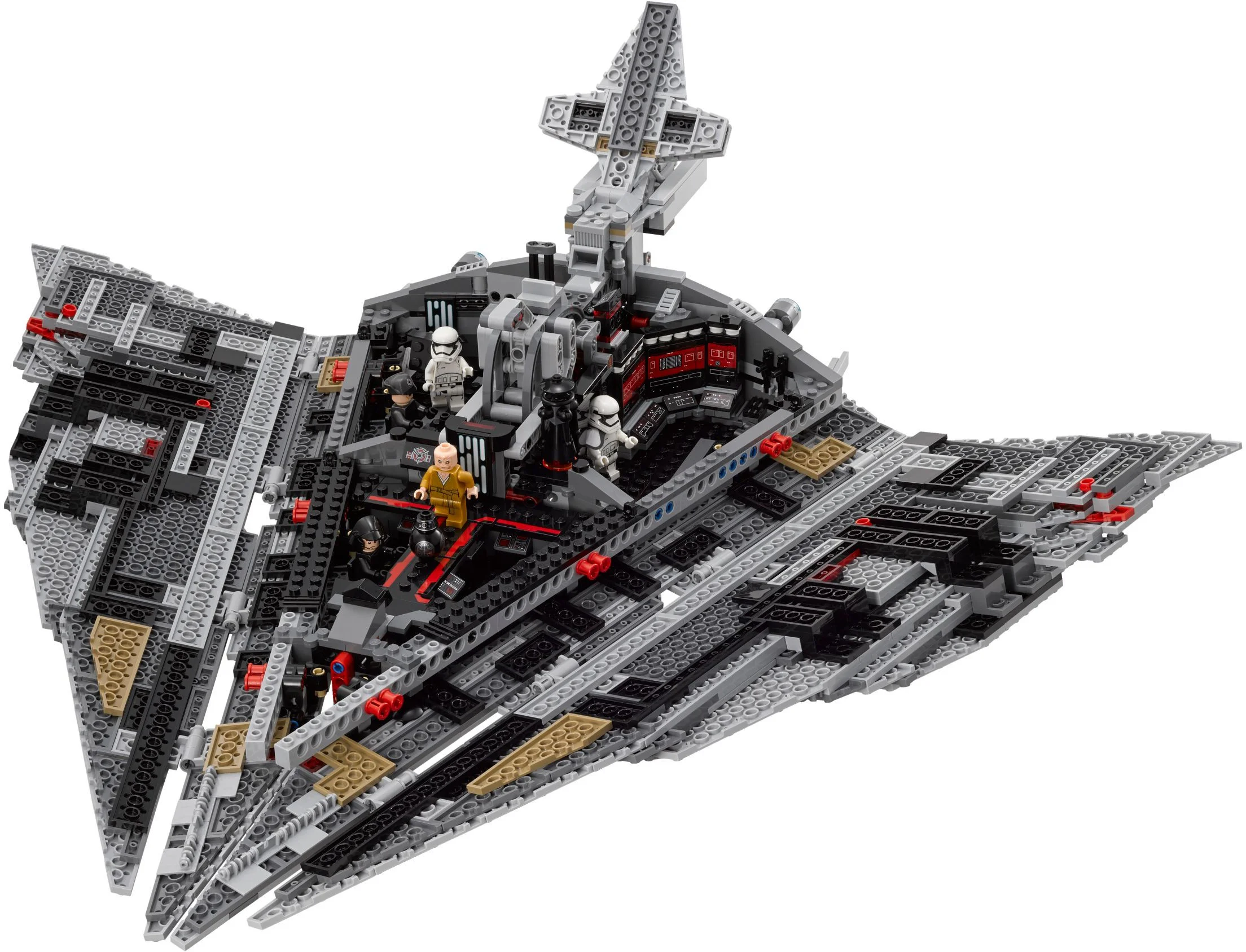 First Order Star Destroyer 无牌 8888 image 8