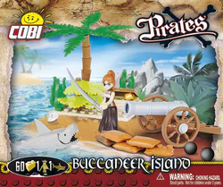 Pirate Island