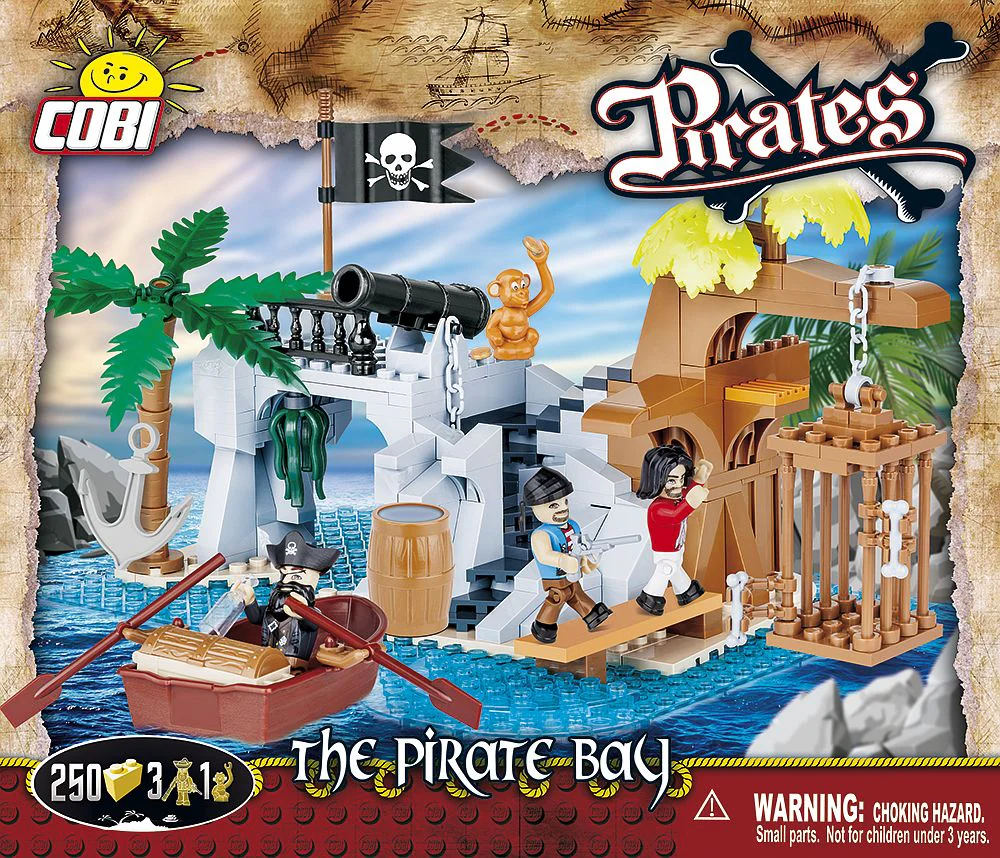 Pirate Bay COBI 6014