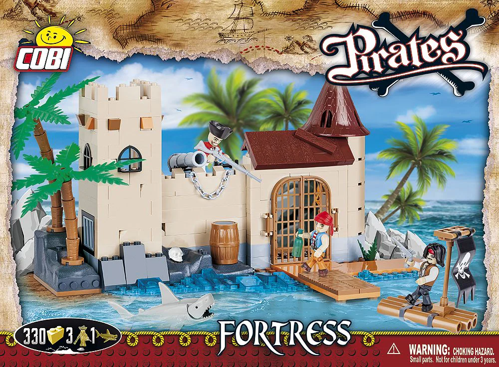 Fortress COBI 6015