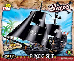 Pirate ship