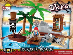 Rescue Mermaid Girl