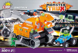 Truckasaurus