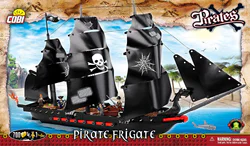Pirate Escort Ship