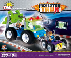 Monster Garbage Truck