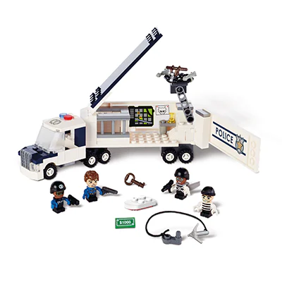 Emergency Operations Center 酷垒 Kre-O A7393 image 1
