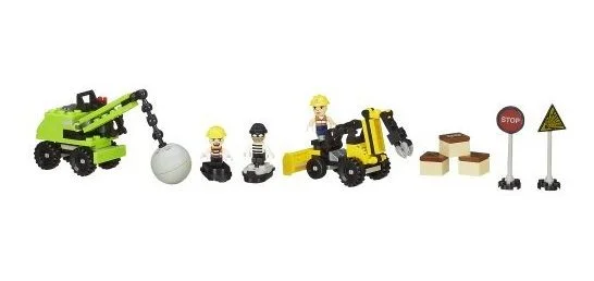 Merciless War Chariot 酷垒 Kre-O A3245 image 1
