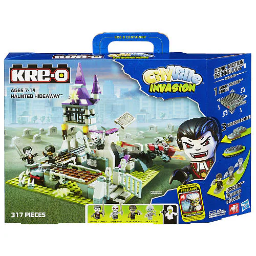 Stealth Hunter 酷垒 Kre-O A3247