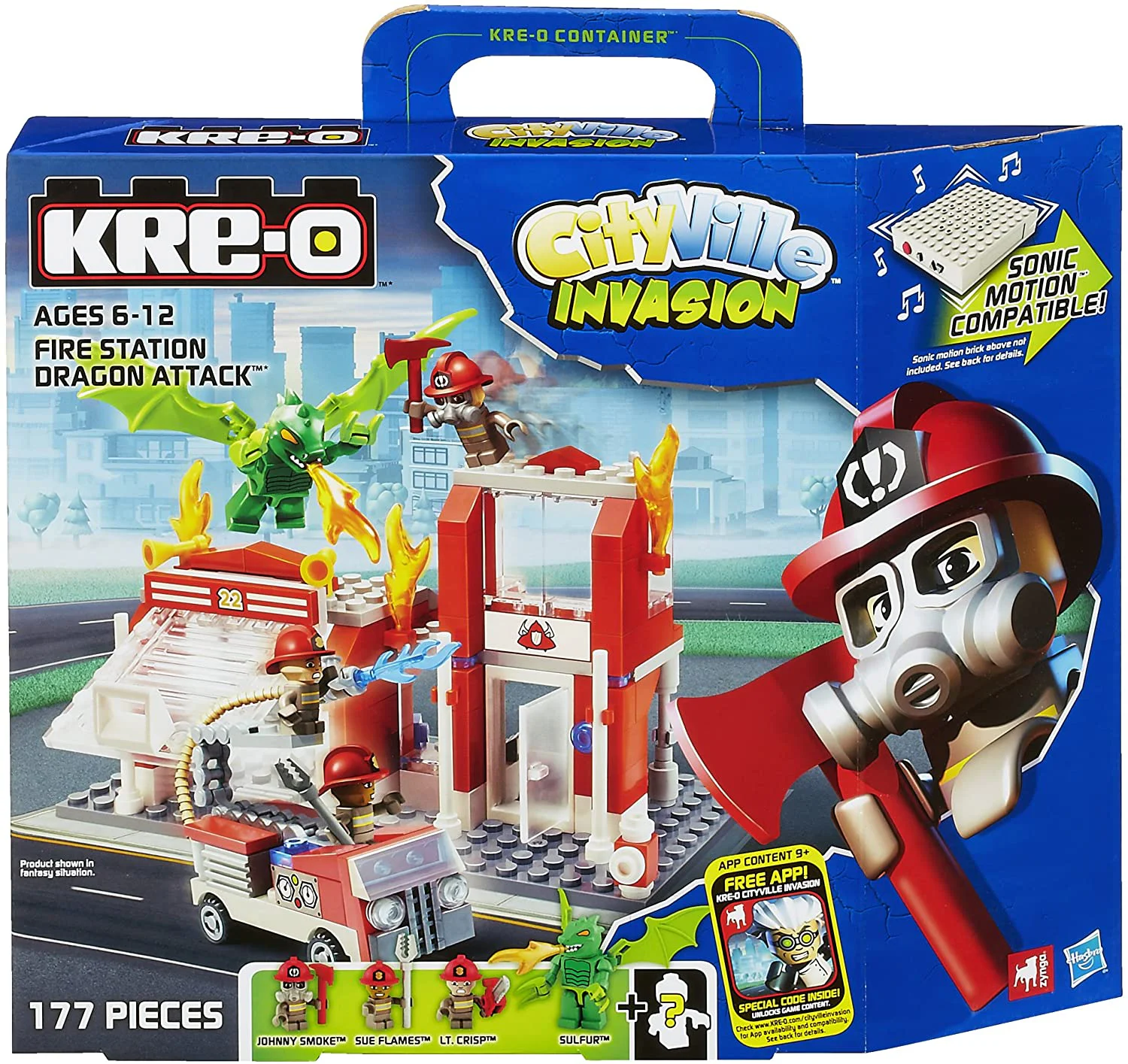 Firefly 酷垒 Kre-O A3248