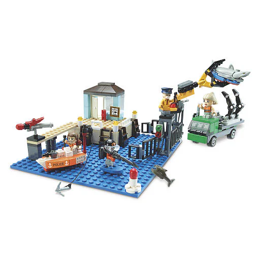 Crazy pier 酷垒 Kre-O A3249 image 1