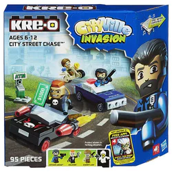 Street chase