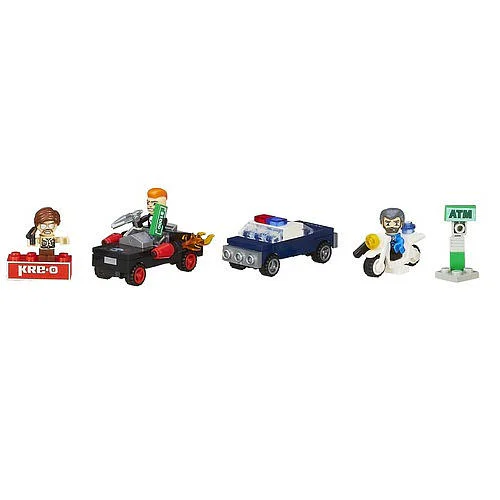 Street chase 酷垒 Kre-O A4913 image 1