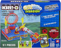Fire the cannon