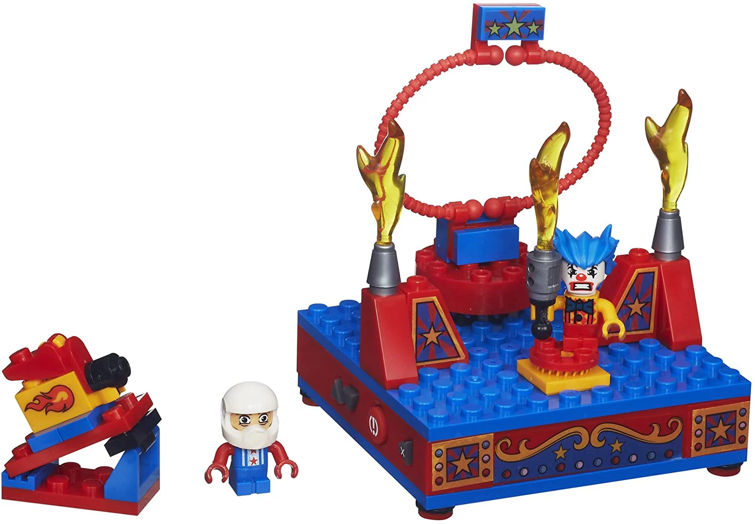 Fire the cannon 酷垒 Kre-O A5858 image 1