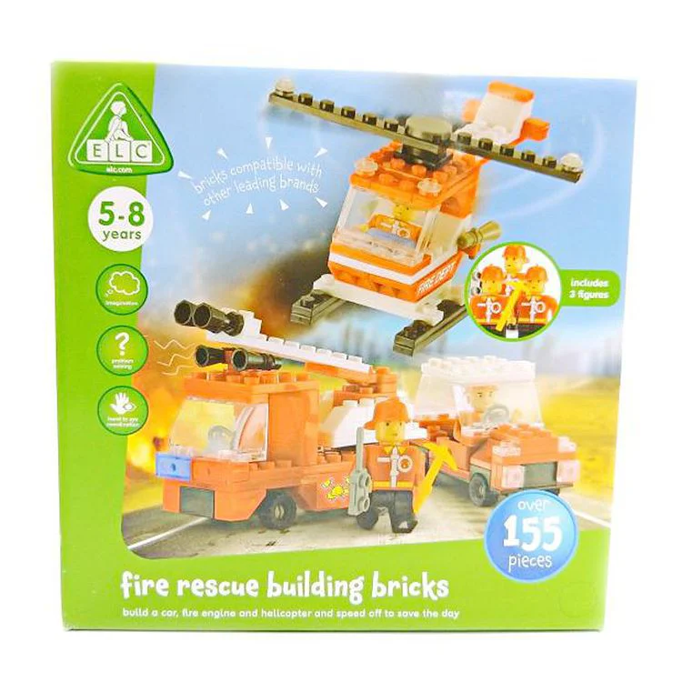 Fire rescue ELC 140209