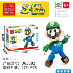 Super Mario: Louis