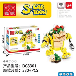Super Mario: Koopa