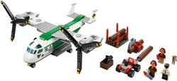 Cargo helicopter