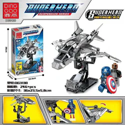Innovative Balance Anti-Gravity: Avengers Alliance Quinjet Warfare