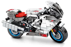 Enjoy The Ride: Apurya RSV1000R