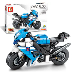 Enjoy The Ride: GXR-R7550 Suzuki