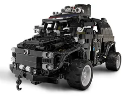 Panther armoured special police vehicle