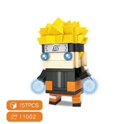 Fireshade Ninja: square head, vortex