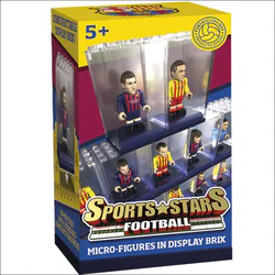 Miniature figurines display box