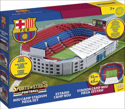 Nou Camp Stadium