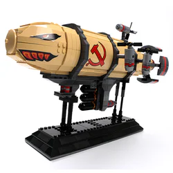 Red alert: Kirov