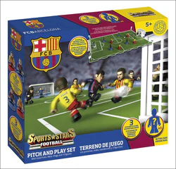 Stadium and match