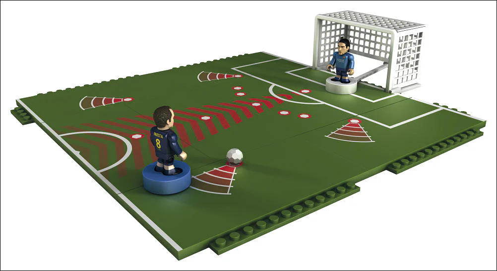Dot shooting set COBI 28013 image 1