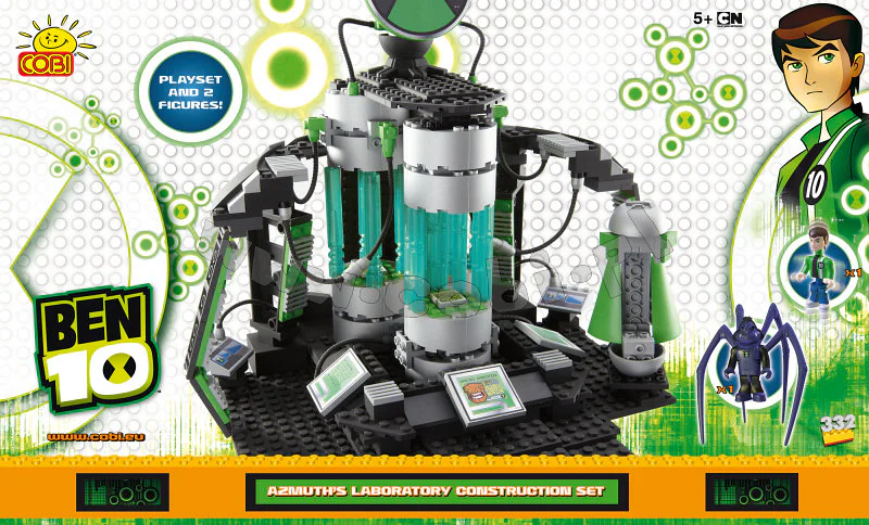 Azimuth's Laboratory Construction Package COBI 28450